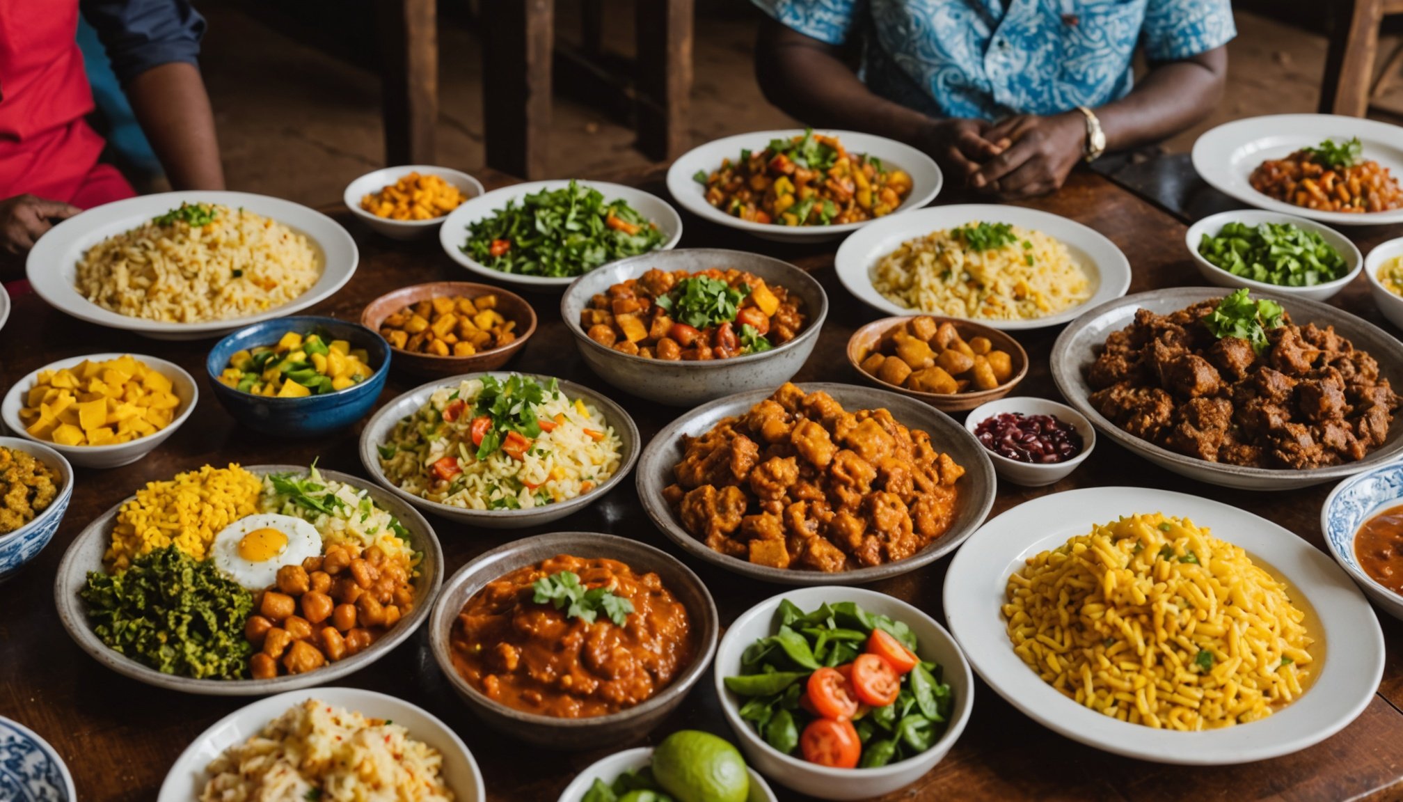 Vos questions sur la gastronomie ougandaise