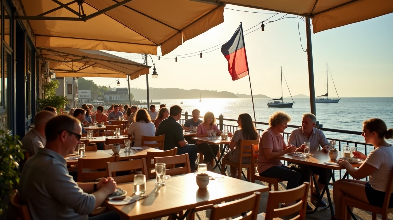 Vos questions sur la scène gastronomique wimereutoise